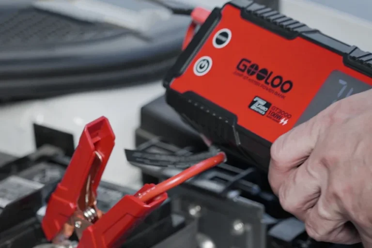 Car Jump Starter