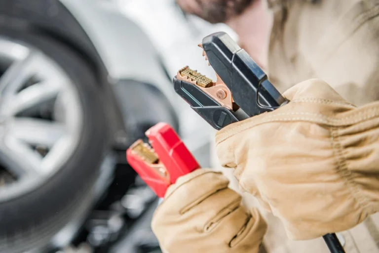 Emergency Car Jump Starter