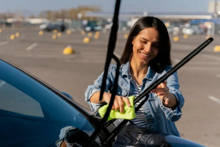 Frameless Car Windshield