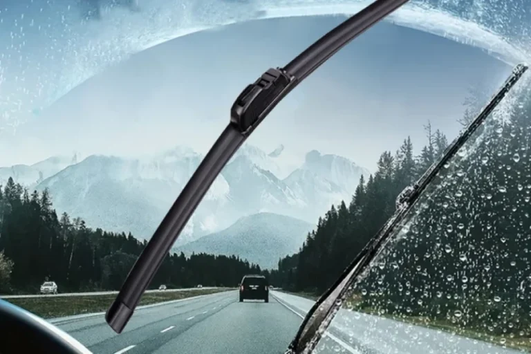 Frameless Car Windshield