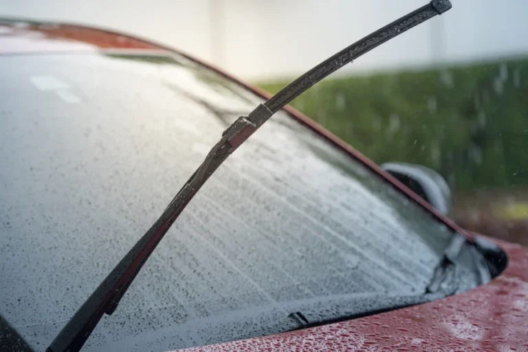 Frameless Car Windshield